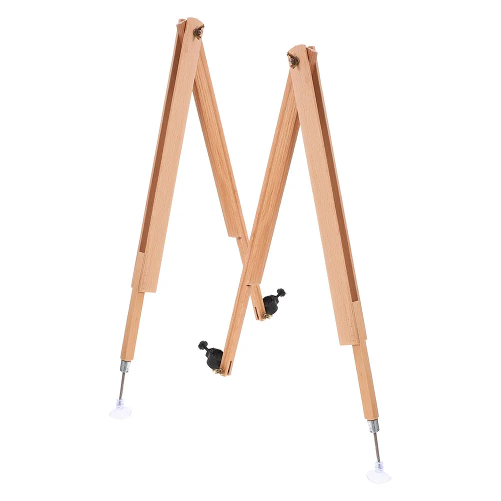 

2 pcs Wooden Teaching Tool Large Drawing For Math Geometry Use Measuring Compass Drafting Tool Student Stationery Woodworking