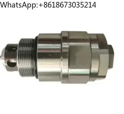

PC120-6 Excavator Relief Valve Service Valve 709-90-73100 PC130-6 PC130-7 PC100-6 PC128US-2 PC138 PC128-2