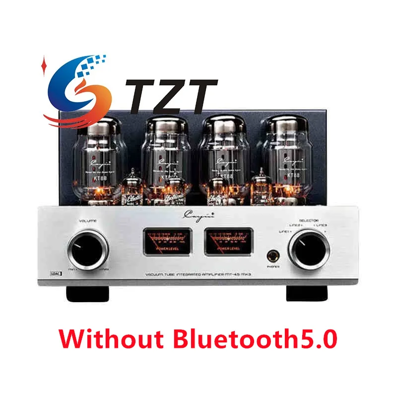 T*y様 真空管パワーアンプ TZT Cayin MT-45MK3 統合真空管パワーアンプ HiFi 真空管アンプ