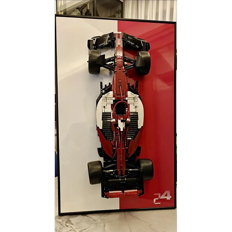 soporte-de-pared-de-pantalla-de-metal-de-315-pulgadas-para-cada-c64005w-para-alfa-romeo-f1-race-car-c42-modelo-de-bloques-de-construccion