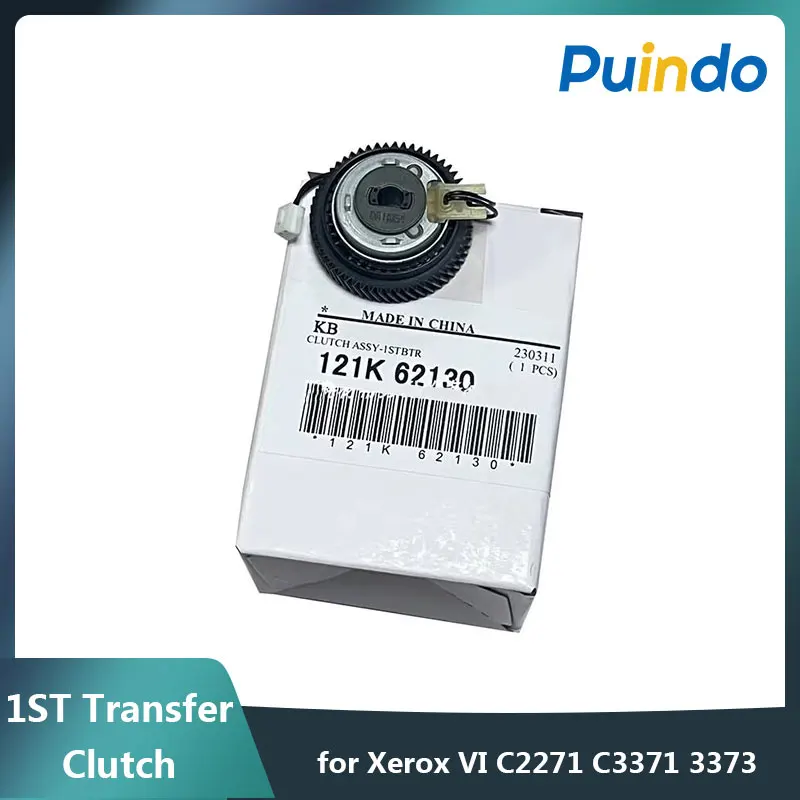 

Original 121K57720 1ST Transfer Clutch for Xerox VI C2271 C3371 3373 C4471 C5571 121K62130