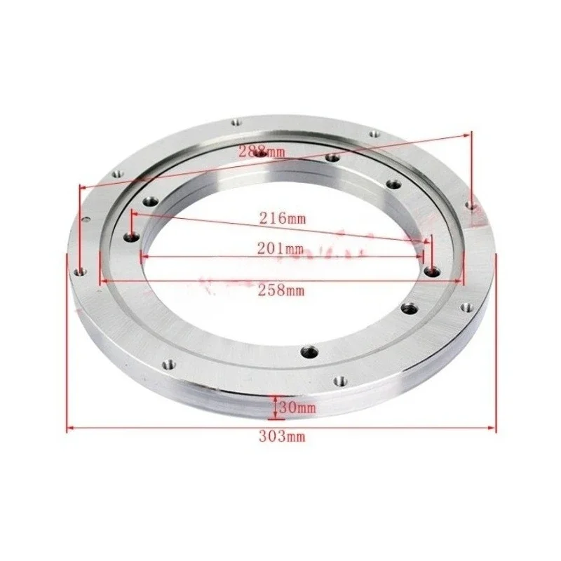 Gearbox Slewing Bearing 50452065 Suitable For Jungheinrich Forklift ETV112 ETV114 Forklift Replacement Accessory