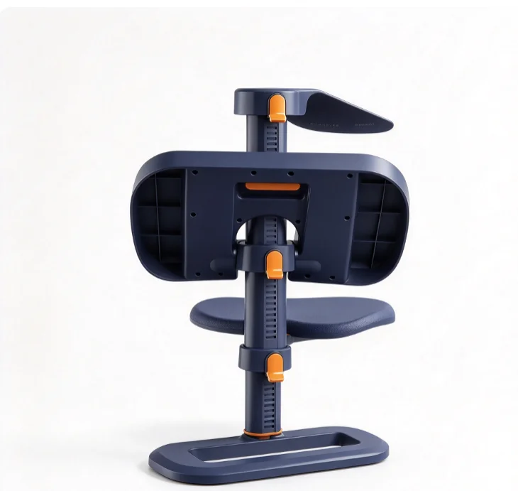 Kids Car Seat Footrest New Adjustable Foot Stool Leg Support Pedal Rest Platform Toddler Travel Comfort Booster Accessories Pad
