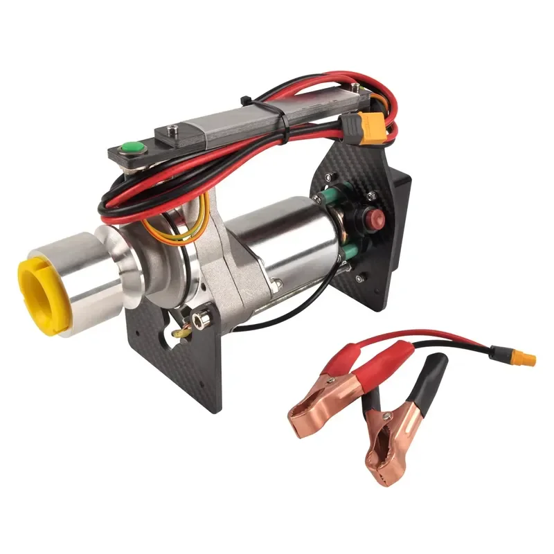 XT60 Copper Power Clip Small Drive Cup ESTDS 12V Accessory for RC Engine Starter Assembly