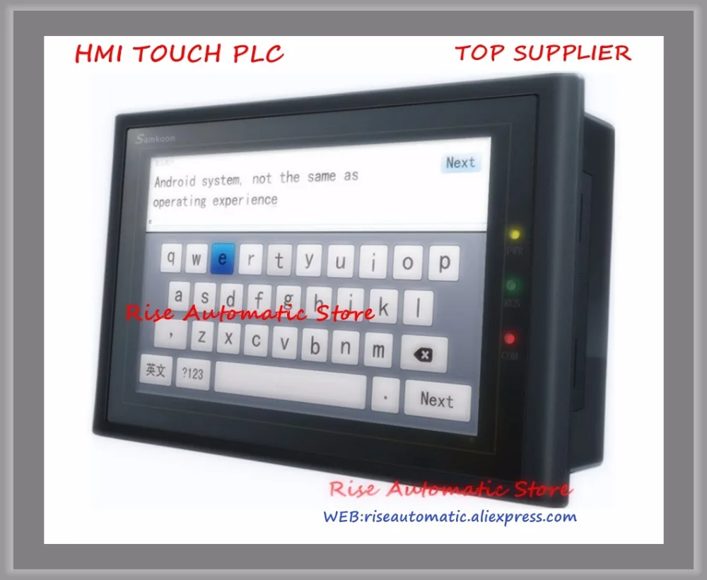 Touch Screen AK-050AE 5 Inch HMI New
