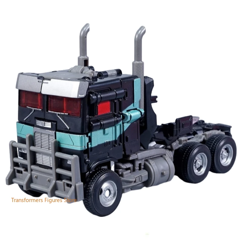 W magazynie Takara Tomy transformatory 40. rocznica SS-EX Nemesis Prime figurka Anime ruchomy model robota prezenty kolekcjonerskie