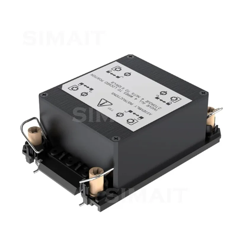 Integrated Server Water-cooled Heatsink CPU Water-cooled Silent LGA4189/4677AMD SP3 TR4 AM4