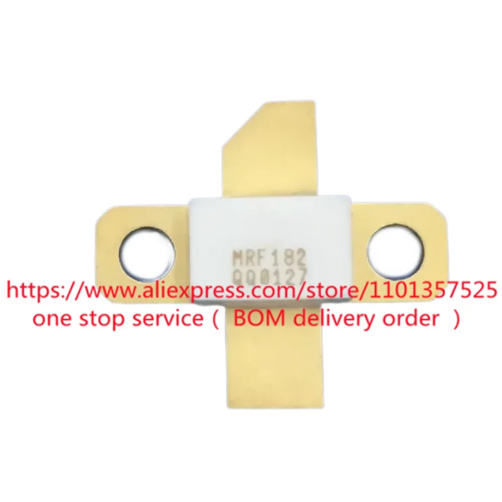 

MRF182 - RF POWER MOSFETs ORIGINAL TRANSISTOR