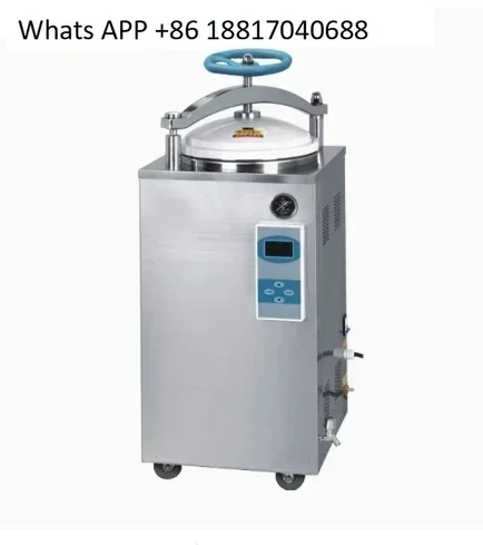 counter pressure retort autoclave for food with bottle/canned/pouches packing