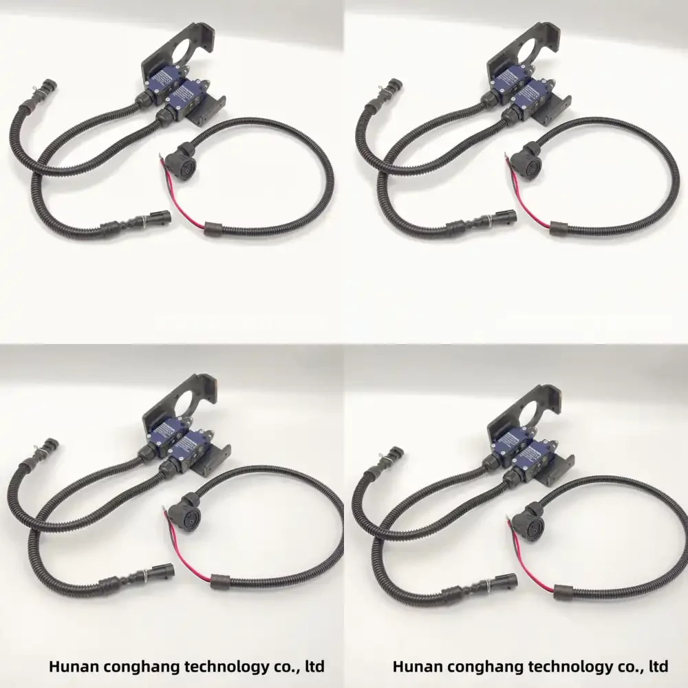 

For Pump Truck Transfer for Switch 11058651 Concrete Pump Spare Parts Replacement Part for Concrete Pump Truck Accessories