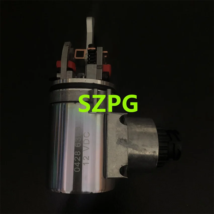 0428 6363 04286363 12V Actuator Solenoid Valve Compatible with Deutz Engine TCD2011 FL2011 BFL2011 BFM2011