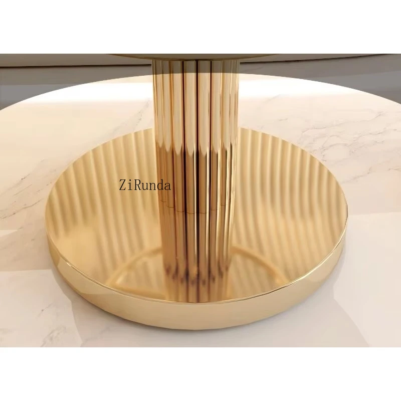 Sedia da bar nordica moderna leggera e lussuosa con sgabello alto per un sollevamento stabile della sedia con schienale