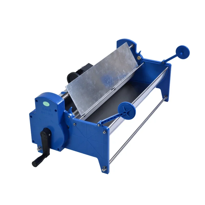 53cm Wallpaper Glue Machine Coater Wallpaper Paste Machine