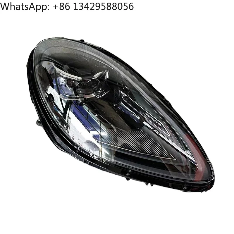 

Suitable for 2022-2024 Porsche Macan matrix LED Headlights
