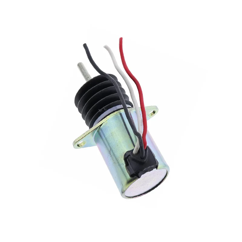 

Applicable To John Deere Flameout Solenoid Valve AM103337 AM124379 AM124380 AM124382