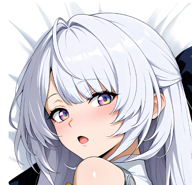 Japanese Zenless Zone Zero Velina Airgid Dakimakura Hugging Body Pillow Case Otaku Pillow Cushion Cover Bedding Gifts New HYMS