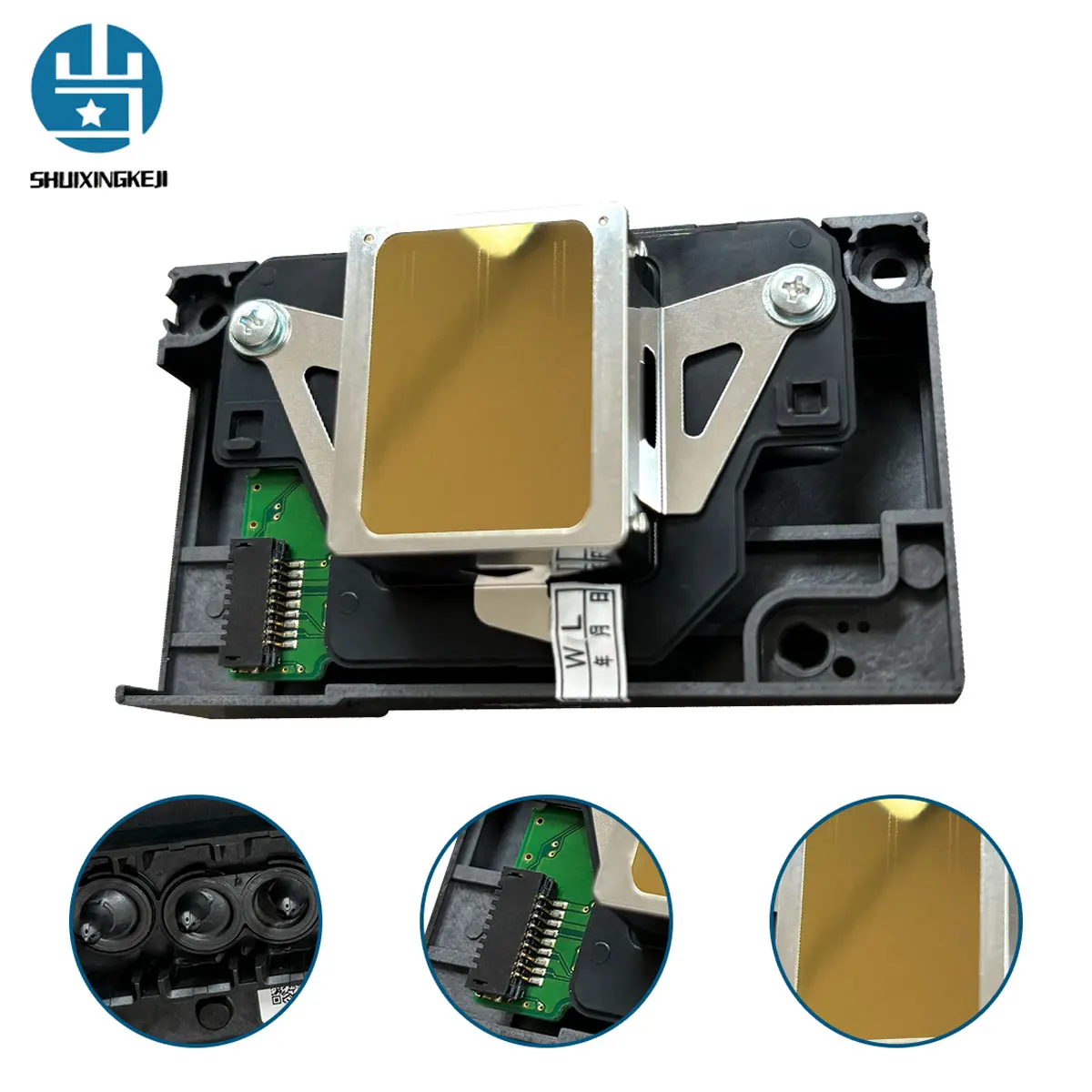 

L1800 Printhead Brand new Original R1390 Printer Head 1800 L1805 R1390 R270 R260 R265 R390 Printer Head Printer Parts