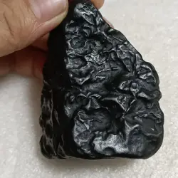 1Pcs Mysterious Meteorite 100% Natural Meteorite Aerolite Specimen Collection Home Falling Stone Ornaments Decoration Party Gift