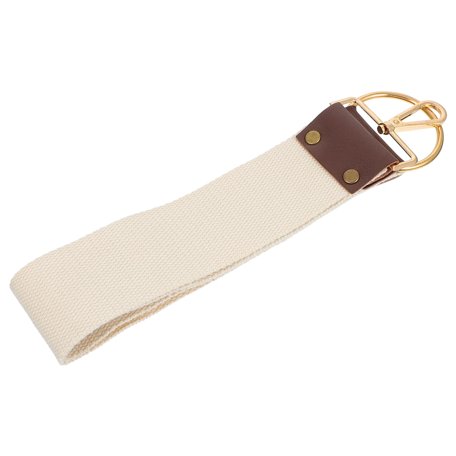 Sharpening Cloth Barber Strop Canvas Belt Shaving Razor Knife Dedicated Strap Fabric