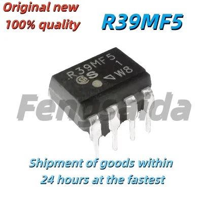 5PSC Brand-new original R39MF5 DIP-7 through-hole imported chips PR39MF5S1 R39MF51