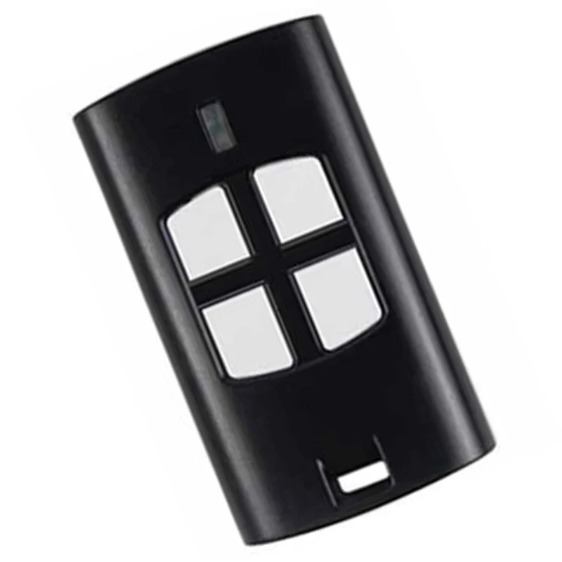 Pilot ABJF-2X do otwieraczy garażowych To.GO serii WV 433.92Mhz z kodem zmiennym, ręczny, kompatybilny z modelami 4WV