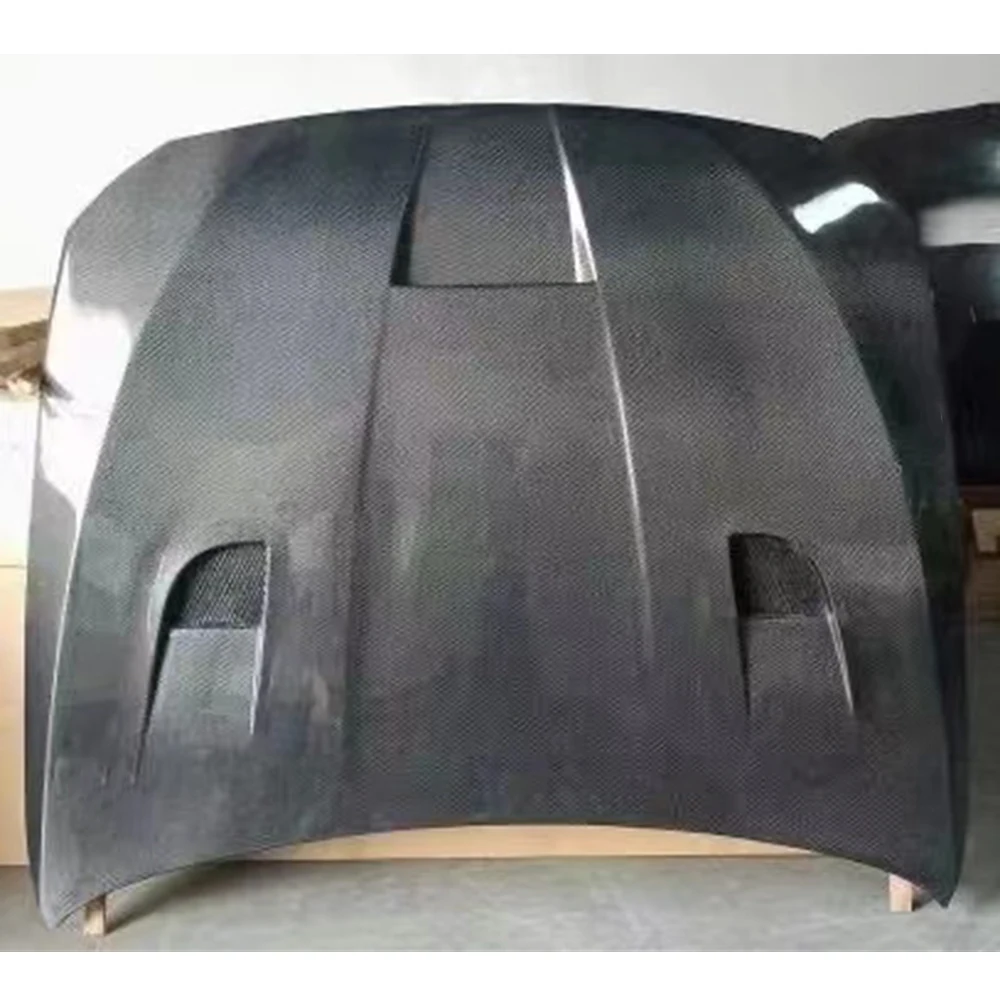 

For BMW F10 F18 2010-2016 Carbon Fiber Hood Front Front Engine Hood Bonnet ,100% tested well