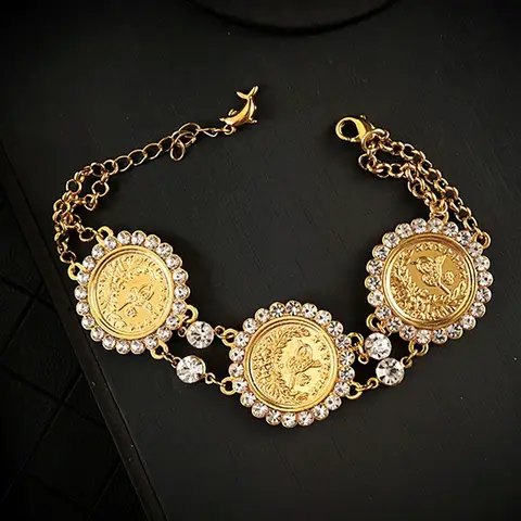 12 best sales तुर्की सोना - №5