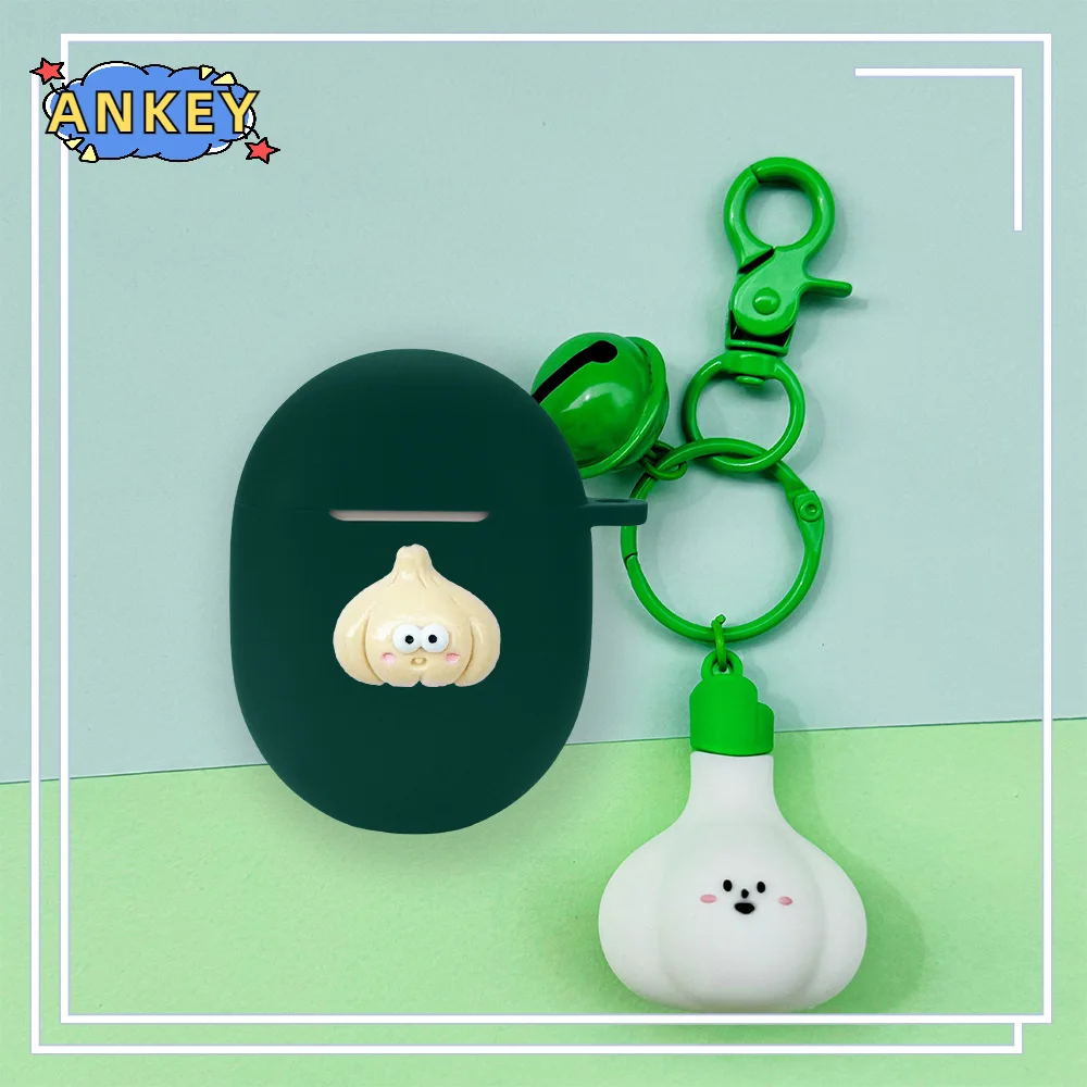 for Google Pixel Buds Pro 2 Case Protective Cute Cartoon Cover Bluetooth Earphone Shell TWS
