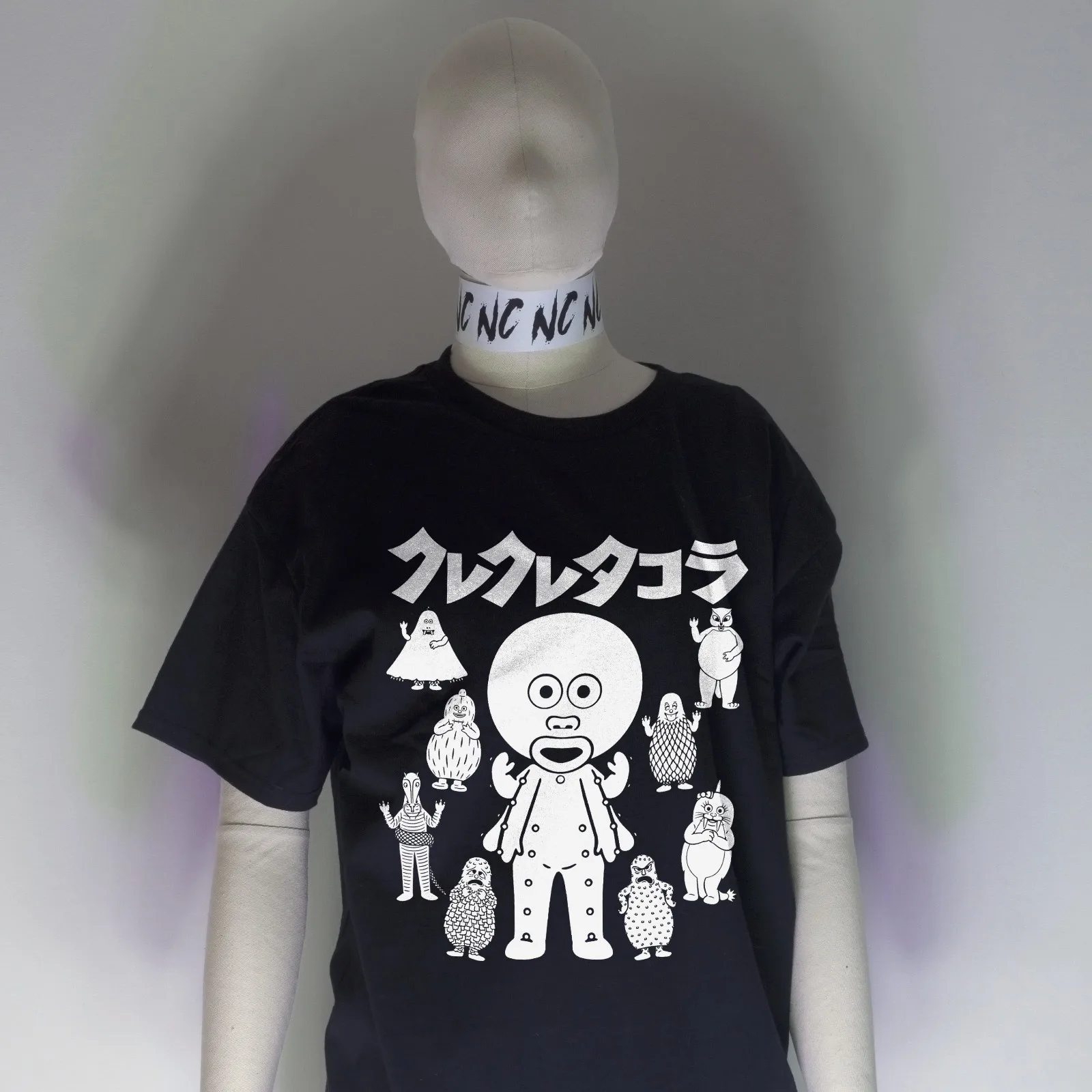 

Рубашка Kure Kure Takora | Японский культовый фильм тролль суспирия Катамария Damacy Hausu