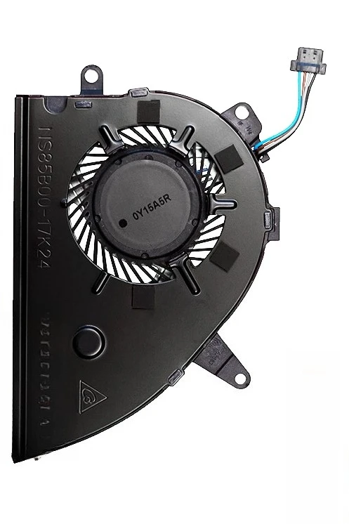 Integrated TPN-Q210 L25584-001 Cooling Fan for HP 15-CW 15-CS