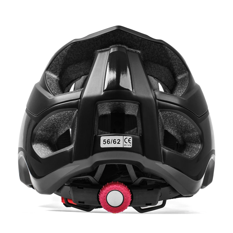 BATFOX 2024 nuovo arriva casco da ciclismo per bicicletta uomo donna integrato quattro stagioni casco da strada MTB ultraleggero con stampaggio universale