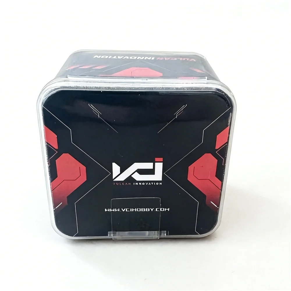 

VCI 0702PRO-DB Brushless Motor, 4PCS, Double Ball Bearing, Fluorescent Green, 1.47g, 1S, for 65mm FPV Cinewhoop