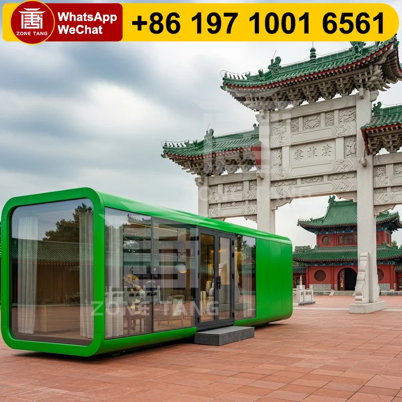 Prefab Tiny House M…