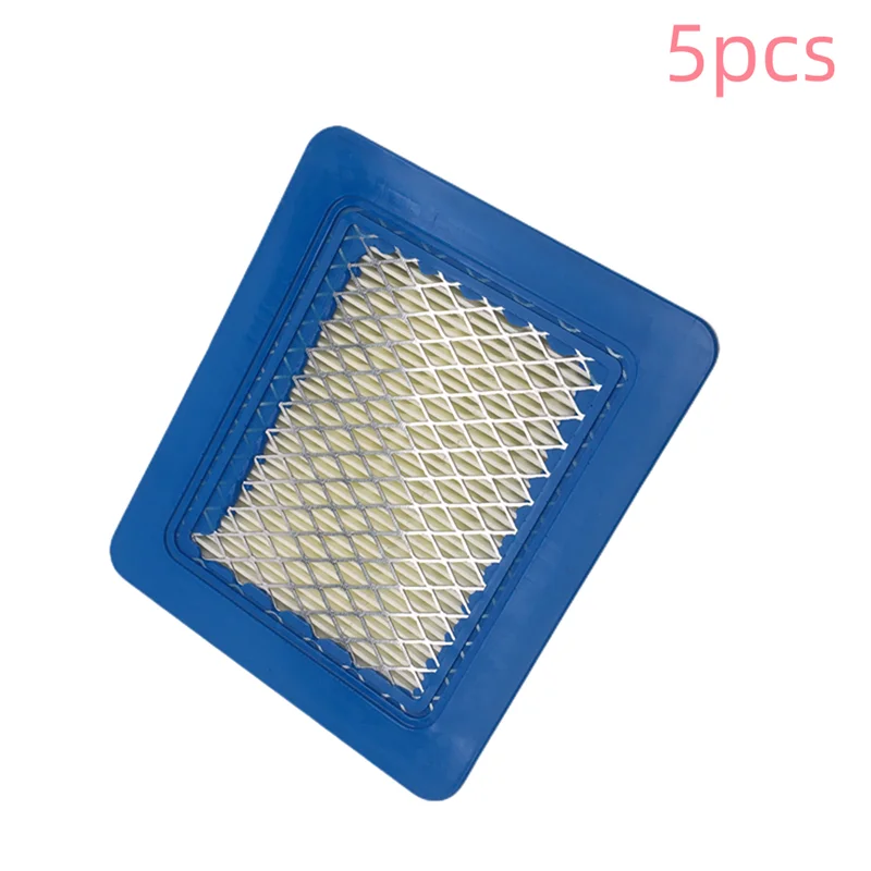 5pcs Air Filters For Briggs & Stratton 491588S 399959 491588 Quantum Series 625 650 Briggs Filter Car Accessories