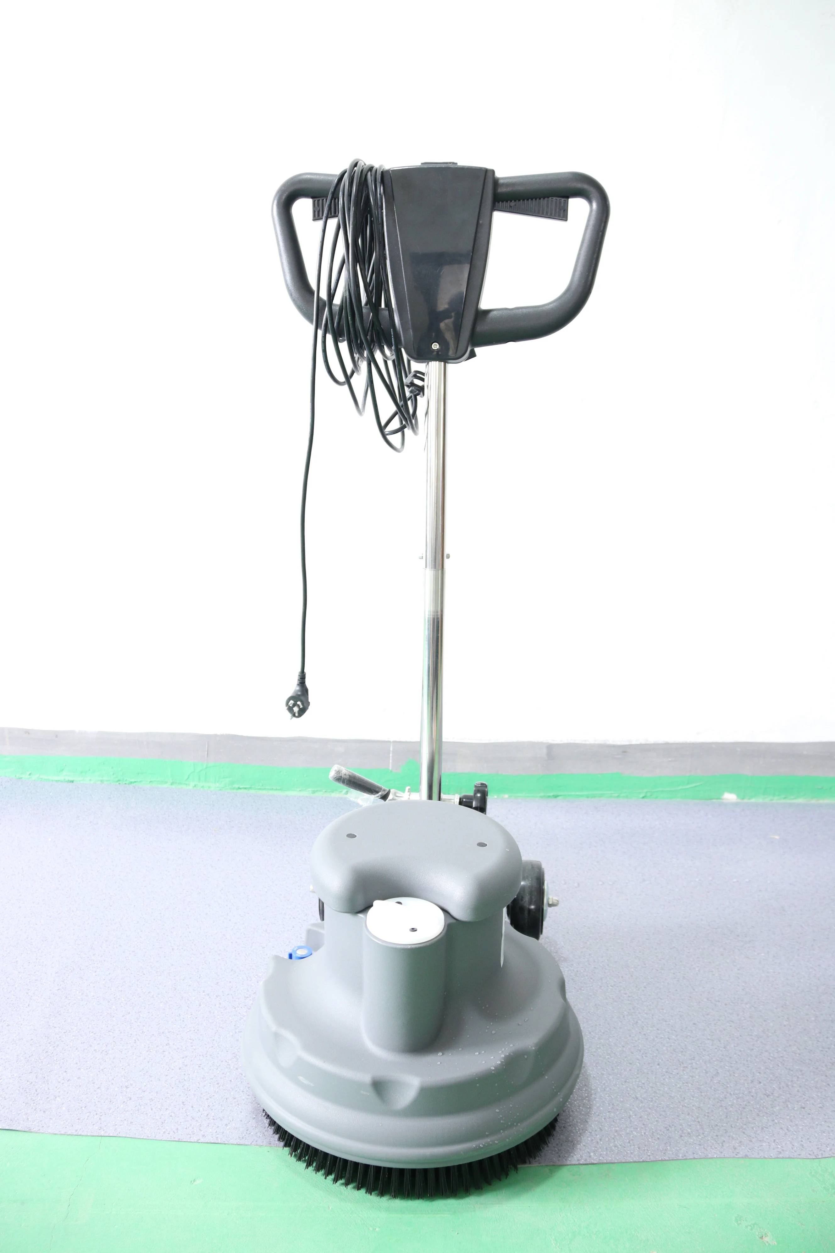 FM17B Comercial 17 polegadas 175RPM Velocidade Máquina de lavar carpetes Máquina polidora de piso com CE