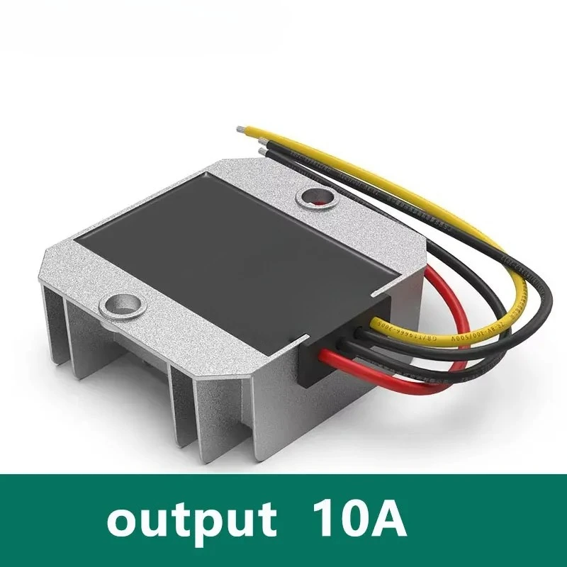 9-36V naar 12V 13.8V 15V 19V 20V 24V 28V DC naar DC buck-boost spanningsstabilisator 9-36V naar 12V power converter 12V batterij regulator
