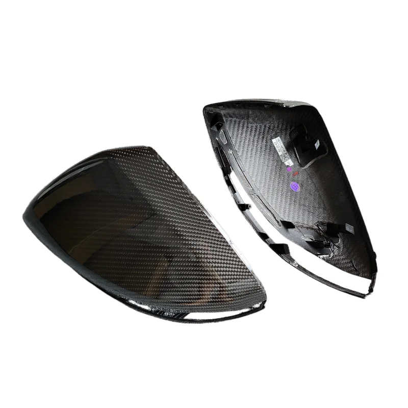 

Used for Mercedes Benz AMG GT GT53 W207 High-quality Dry Carbon Fiber Rearview Mirror Cover Reflector Cover Body Kit