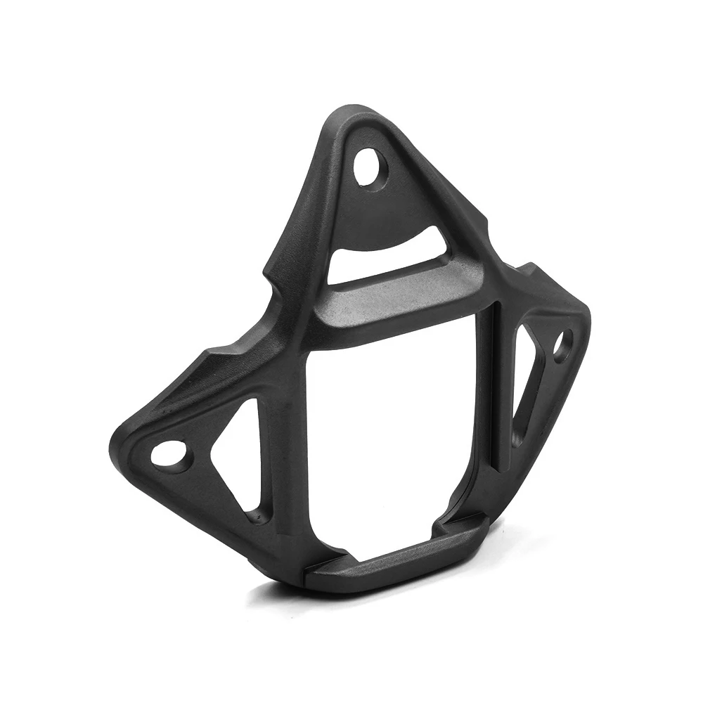 전술 OPS 스타일 3 홀 스켈레톤 NVG 마운트 슈라우드, ACH, MICH, 패스트, 크라이 에어 헬멧 마운트, FDE 및 블랙과 호환 가능