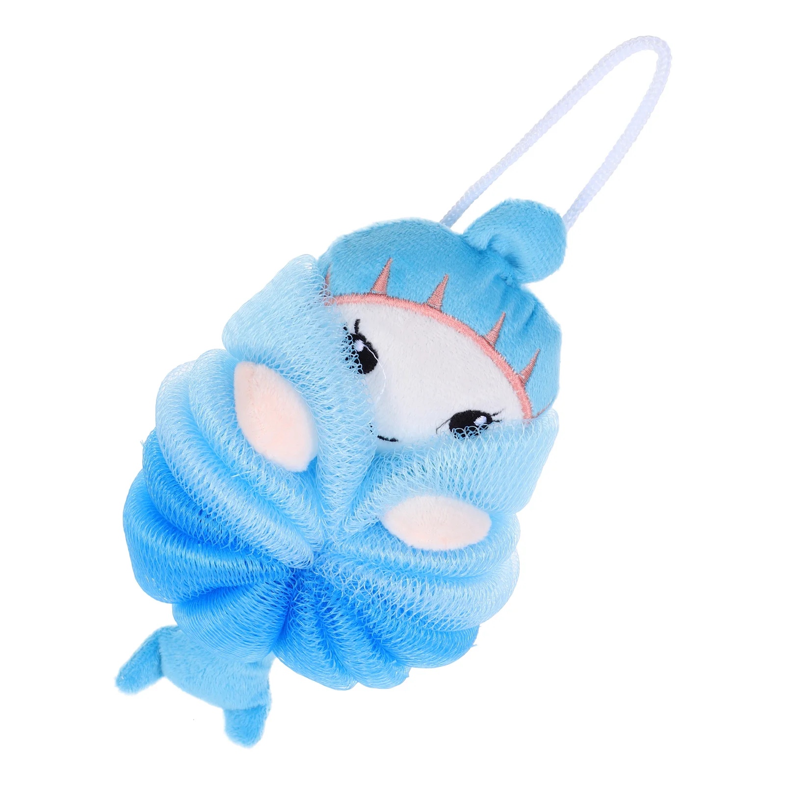

Exfoliating Baby Bath Ball Scrubber Accessories Soft Balls Shower Foaming Toddler