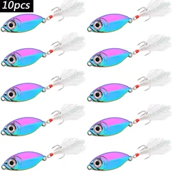Micro Metal Jig Shore Casting Spoon Saltwater 5g 7g 10g 15g 20g Shore Casting Jigging Lure Fishing Pesca Lures Artificial Bait