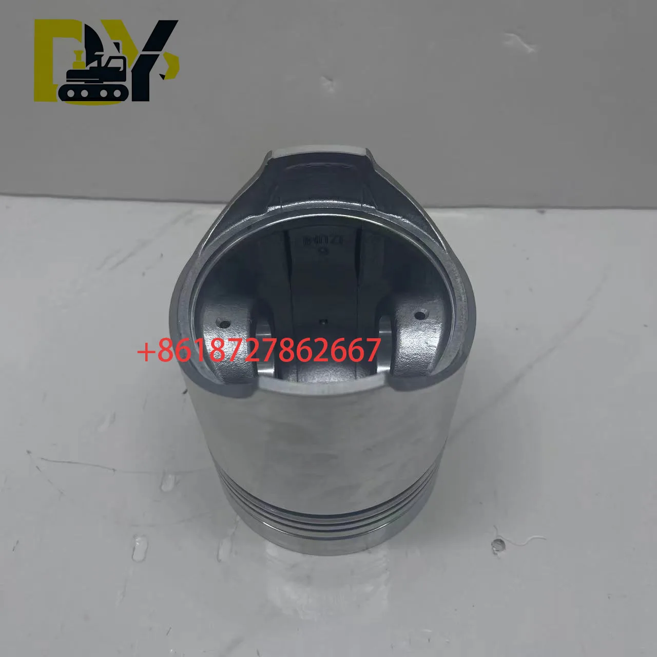 

Spot Goods diesel engine overhaul parts 2D piston with pin clamp