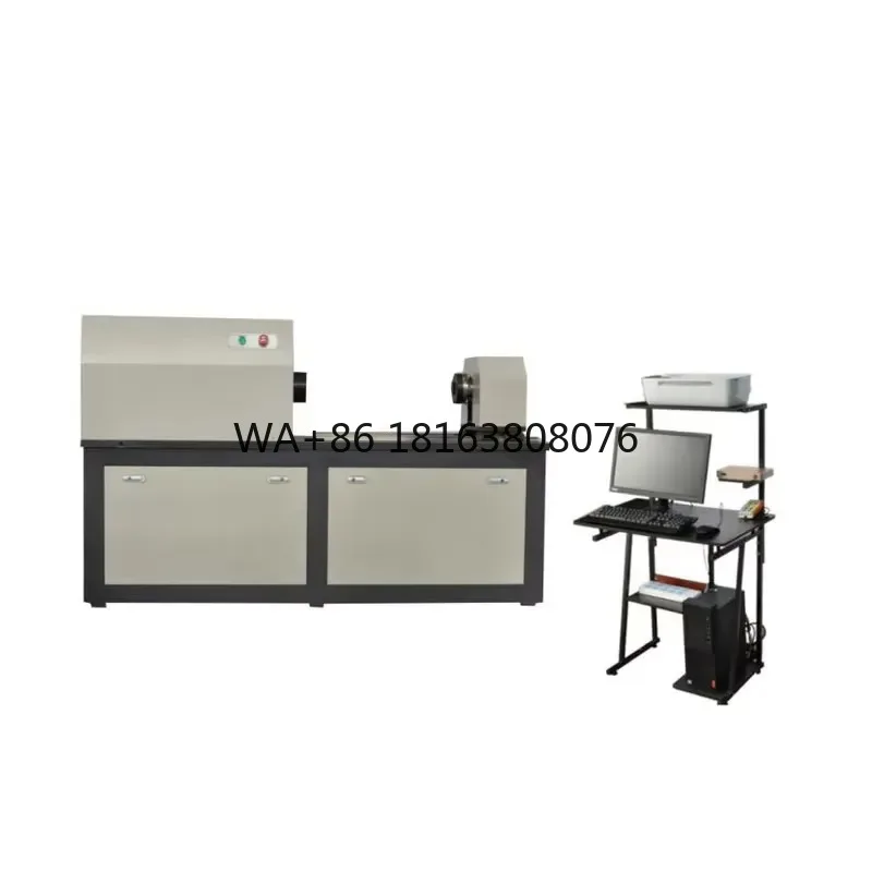 NDW-500 Microcomputer Controlled Metal Wire Torsion Testing Machine 500Nm Metal Torsion Testing Machine