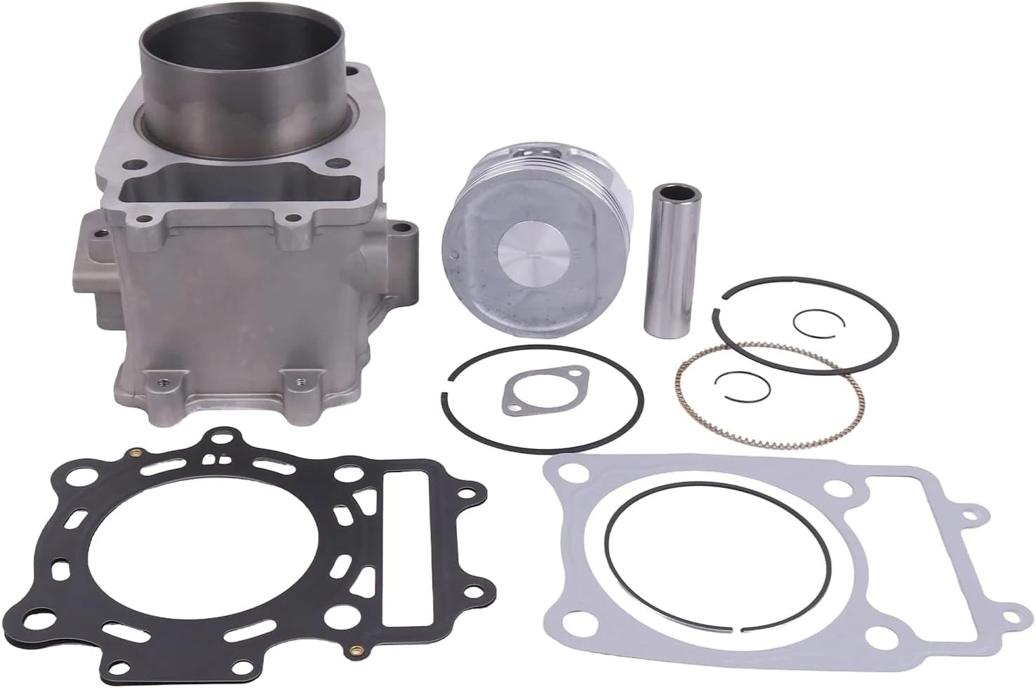 STD 87.5mm HIGH QUALITY Cylinder Piston Gasket Top End Kit 500cc FIT FOR CF-Moto ATV CF188 CF500 CF188-023100 0180-023100 view 5