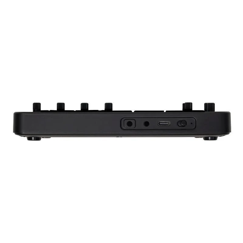 Portable FM  27 Keys 128 Preset Tones 12H Battery Life Compact Digital Synth For Music Creation Live Performance