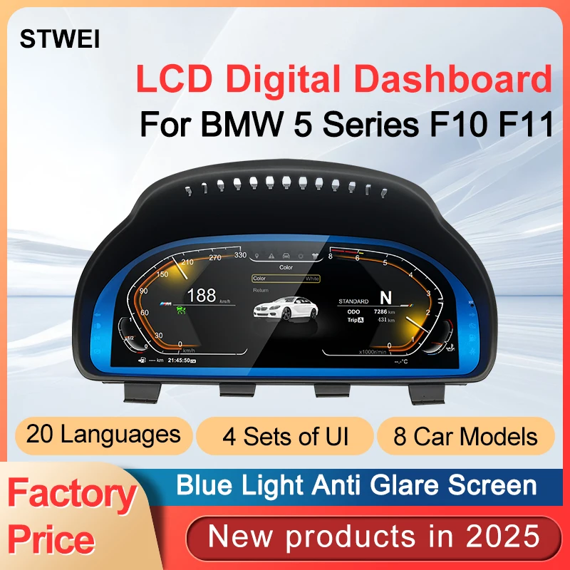 For Bmw 5 6 7 X3 X4… - image