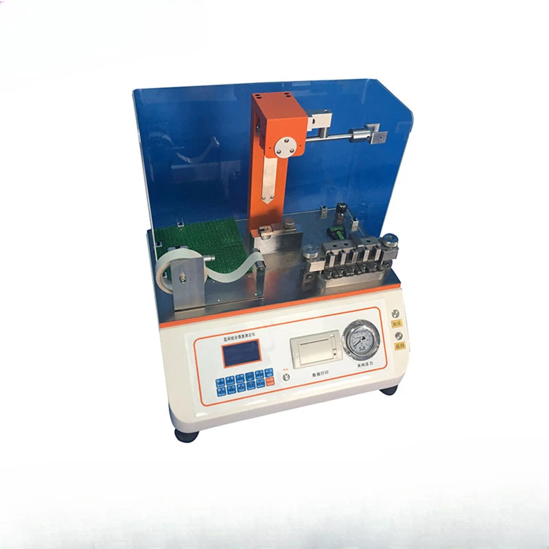 Interlayer peel strength testing machine - Paper and paperboard inner bonding strength tester - Interlayer bonding strength