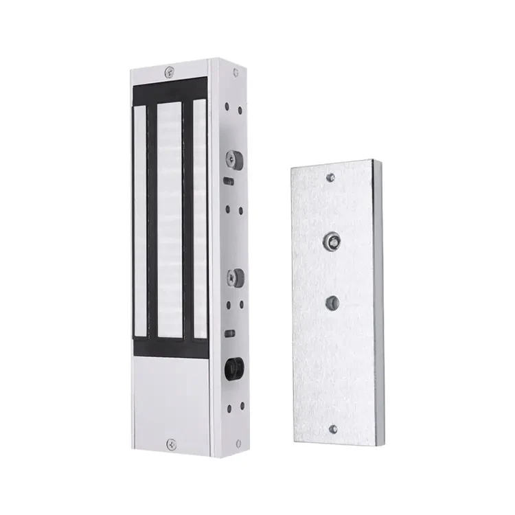 

Door Access 1200LBS 500kg Elctronic Magnetic Lock for Door Glass Single Door Magnetic Safety Lock