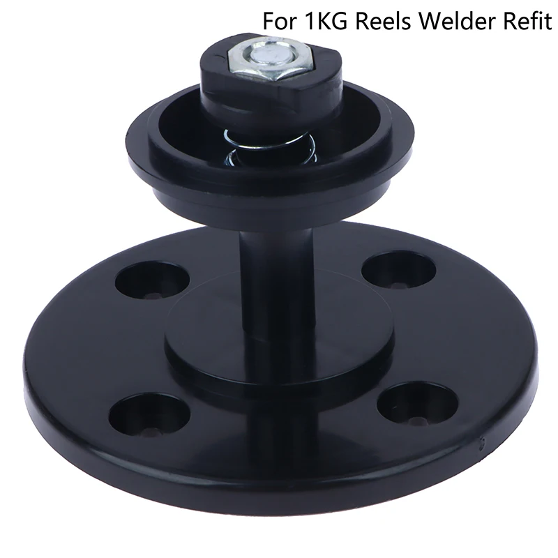 

Welding Wire Spool Holder For 1KG Reels Welder Refit 110mm Gas Shielded Welding Machine Disc Shaft Damping