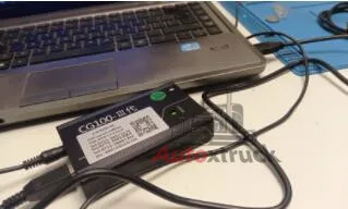 CG100 III Full Version Restore Devices including All Function of Renesas SRS and Infineon XC236x FLASH