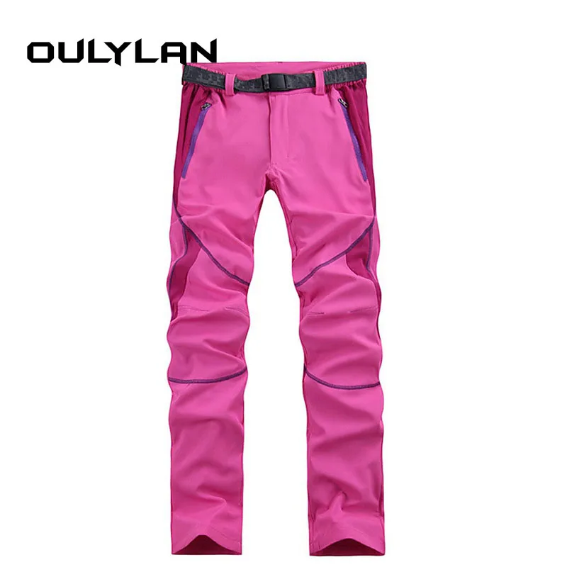 

Windproof Breathable Running Sport Pants Trekking Climbing Camping Breathable Thin Design Elastic Trousers Hiking Pants